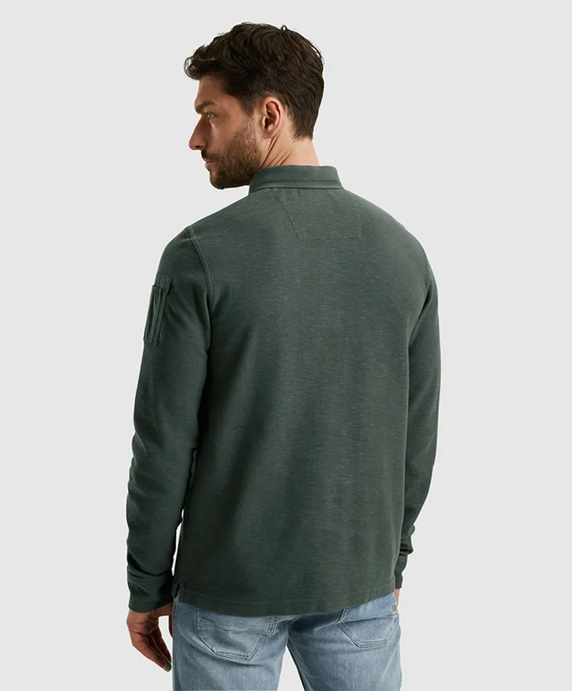 PME Legend Polo Structuur
