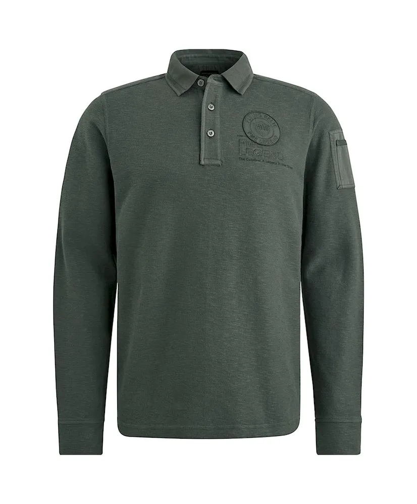 PME Legend Polo Structuur