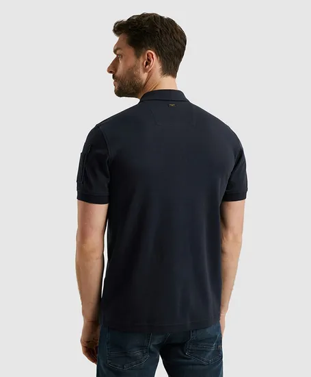 PME Legend Polo Zip