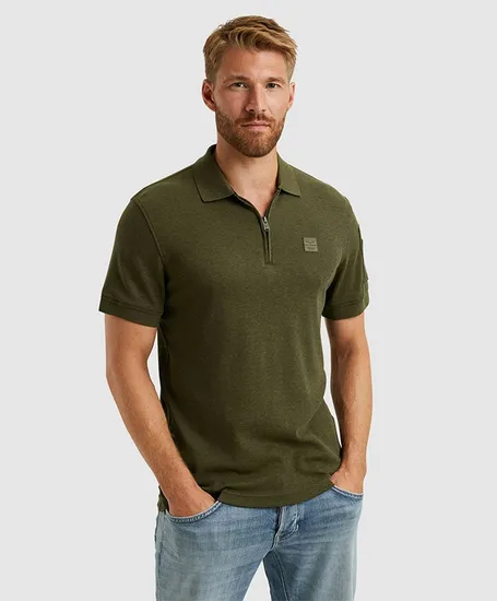 PME Legend Polo Zip