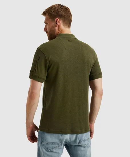 PME Legend Polo Zip
