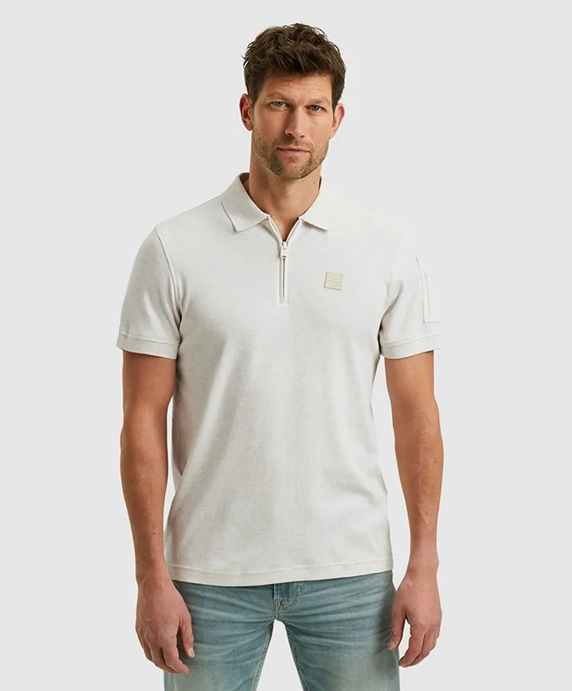 PME Legend Polo Zip