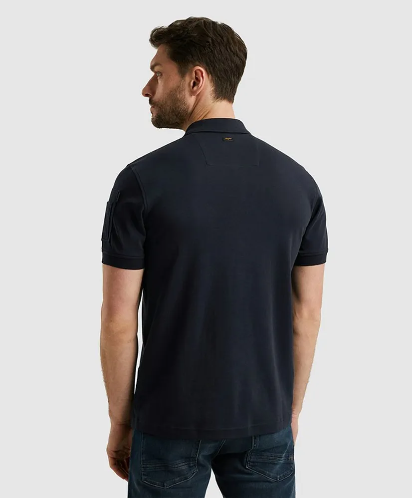 PME Legend Polo Zip