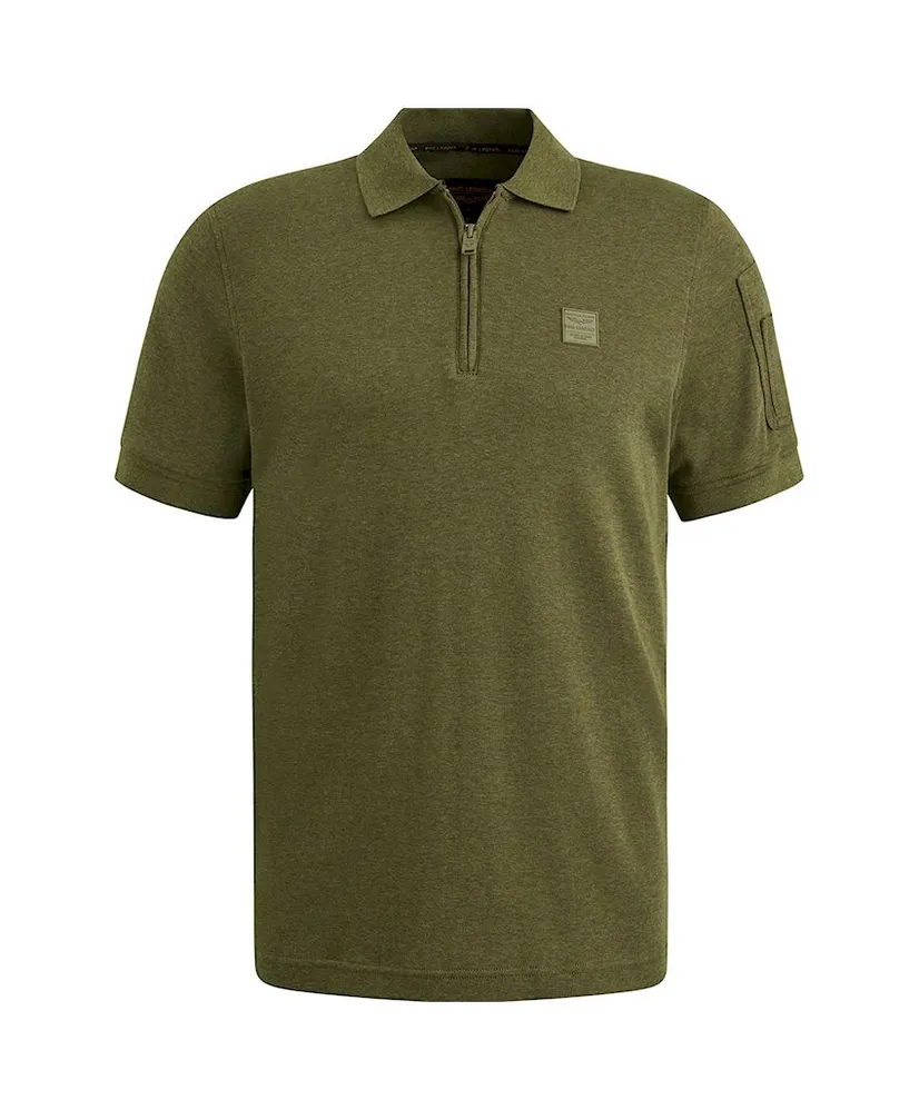 PME Legend Polo Zip