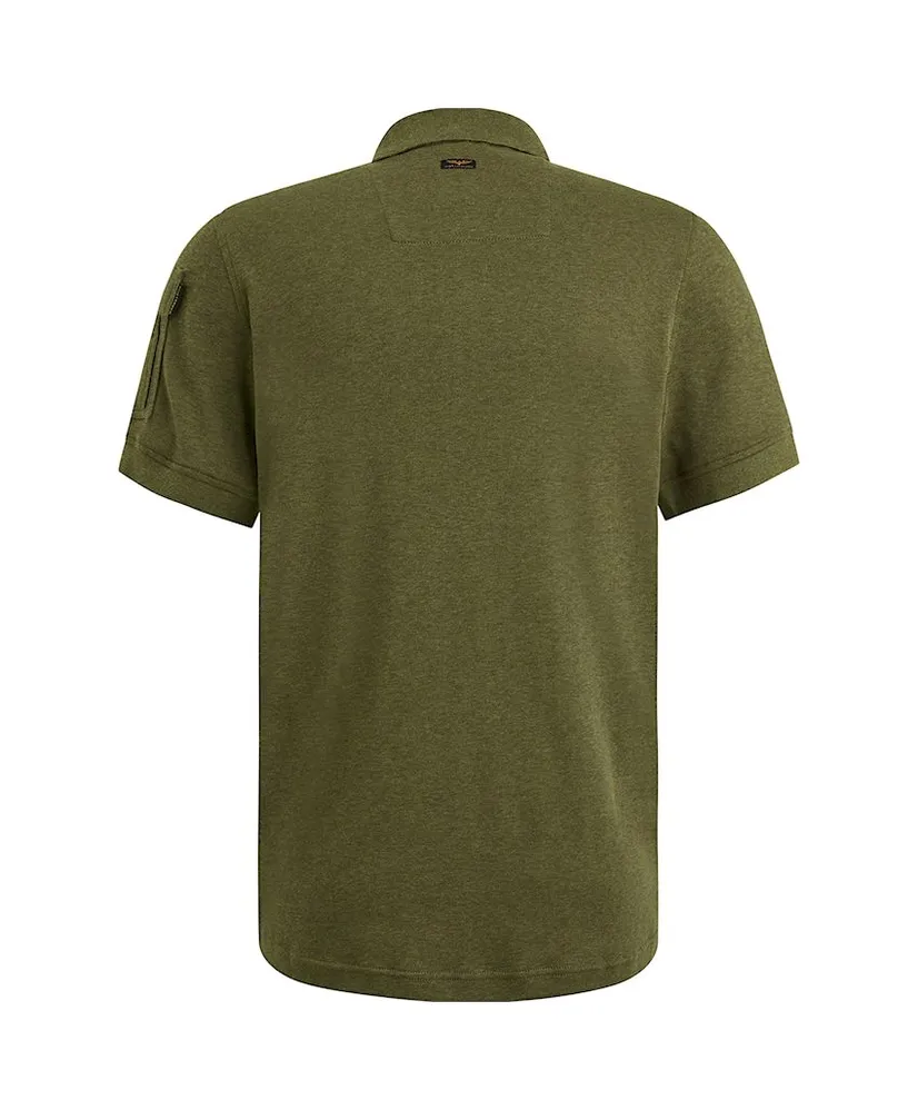 PME Legend Polo Zip