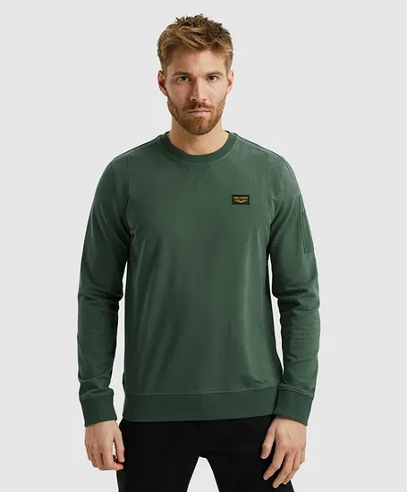 PME Legend Sweater Airstrip