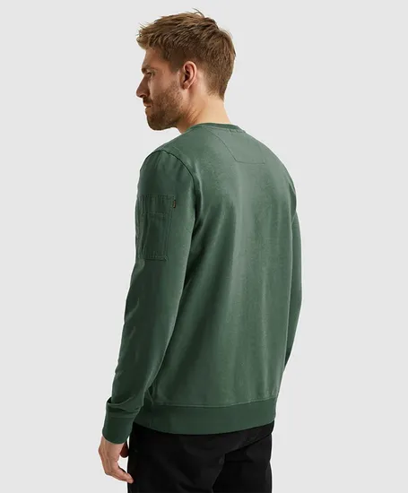 PME Legend Sweater Airstrip