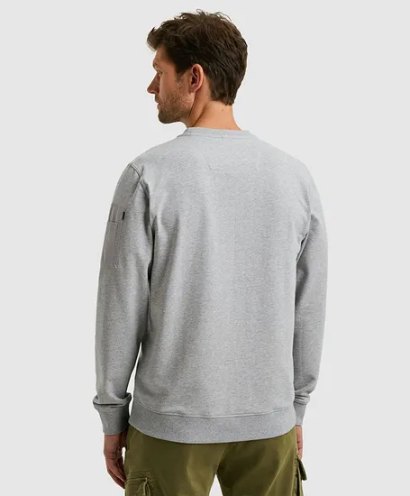 PME Legend Sweater Airstrip