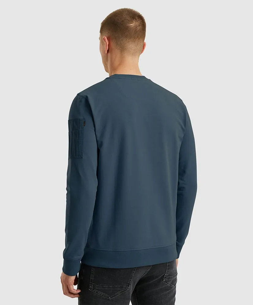 PME Legend Sweater Airstrip