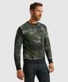 PME Legend Sweater Allover Print