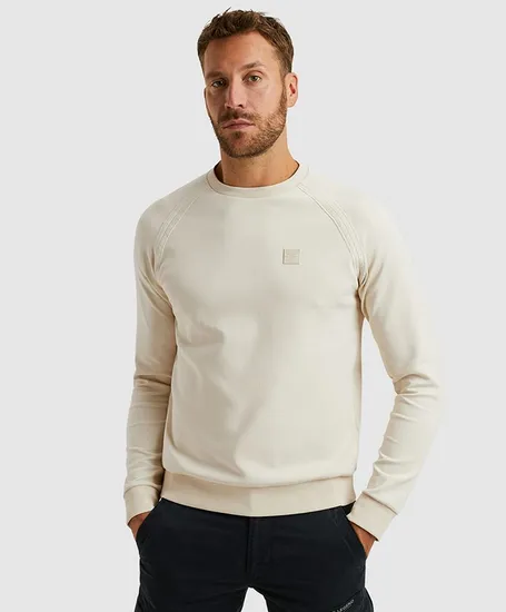PME Legend Sweater Effen