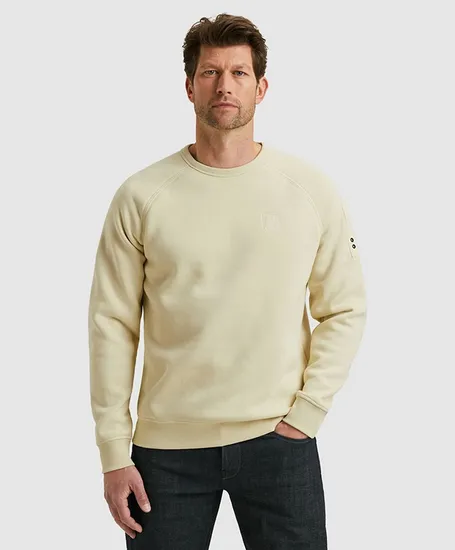 PME Legend Sweater Effen