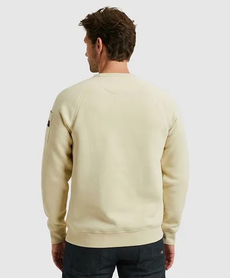 PME Legend Sweater Effen
