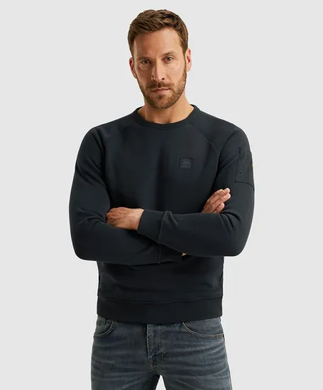 PME Legend Sweater Effen