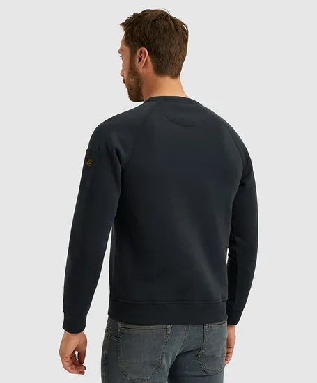 PME Legend Sweater Effen