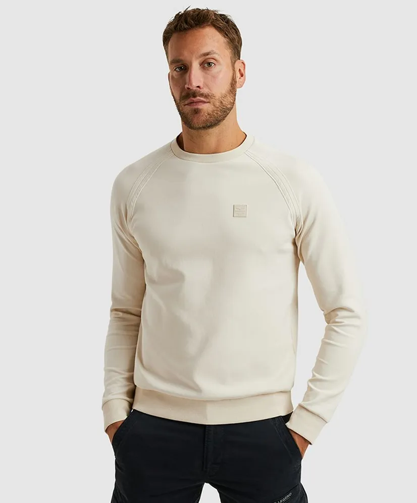 PME Legend Sweater Effen