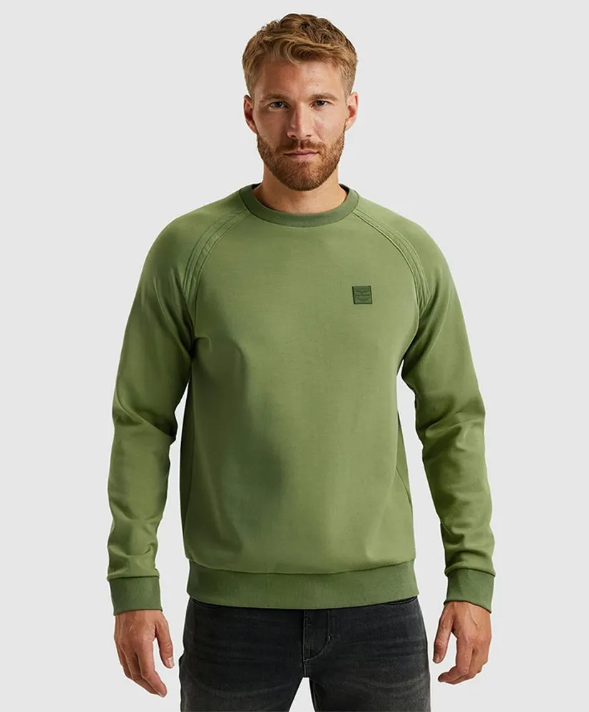 PME Legend Sweater Effen