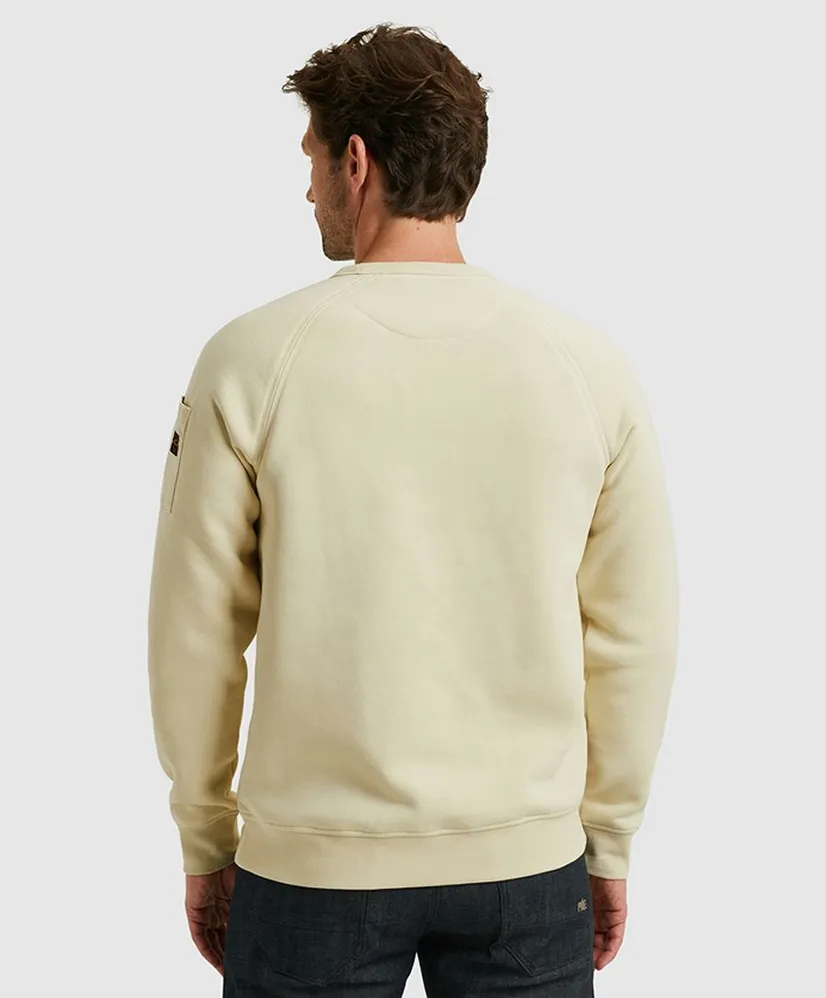 PME Legend Sweater Effen