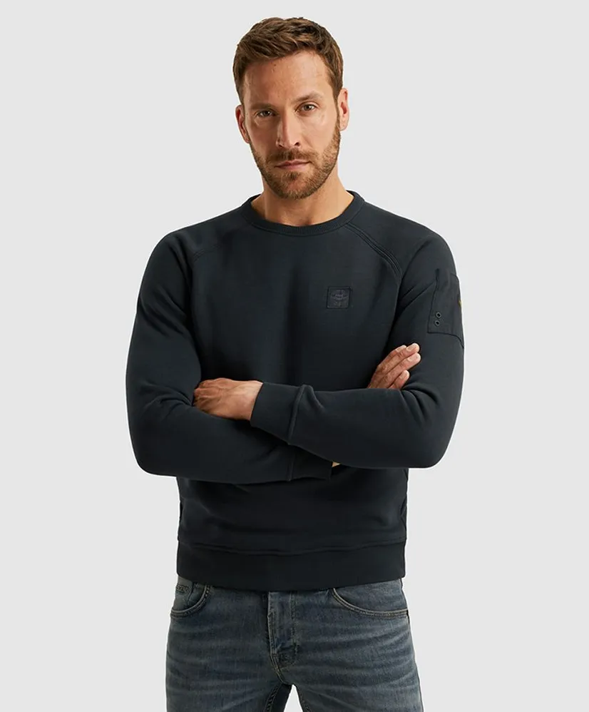 PME Legend Sweater Effen