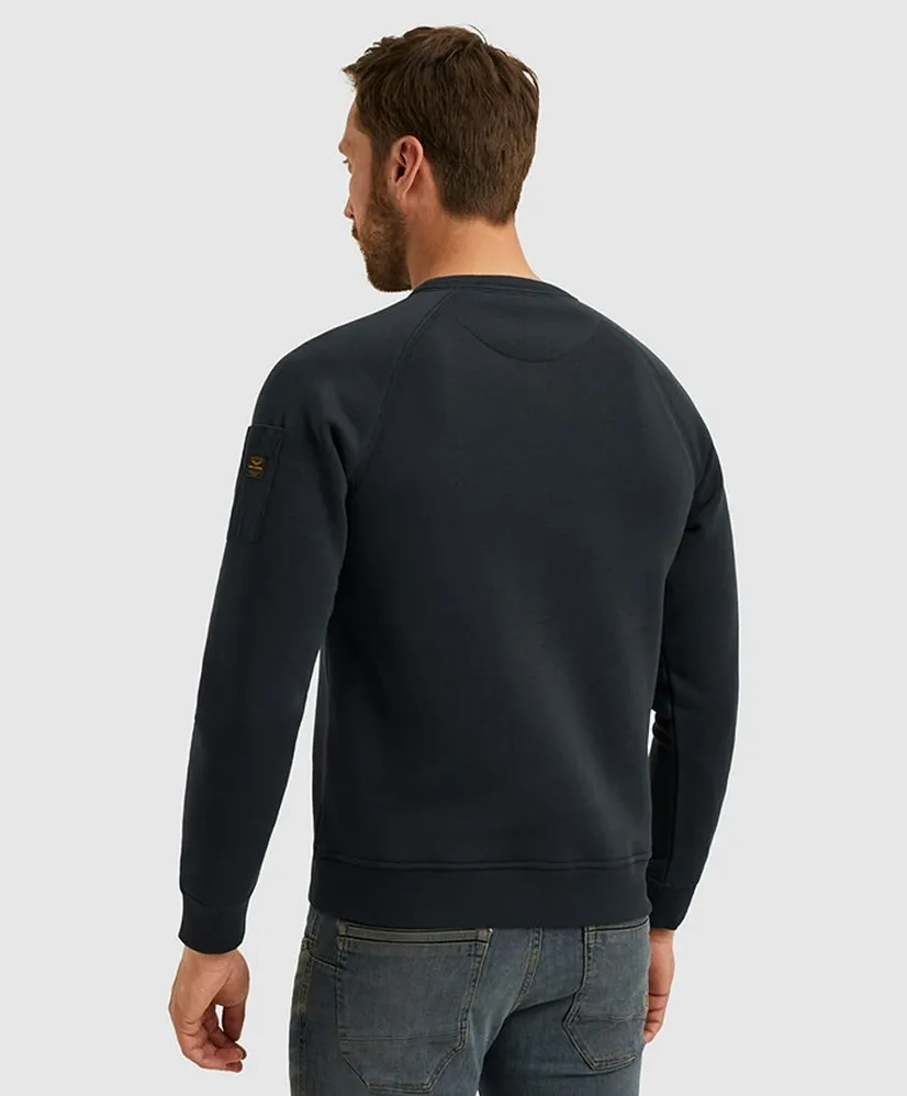 PME Legend Sweater Effen
