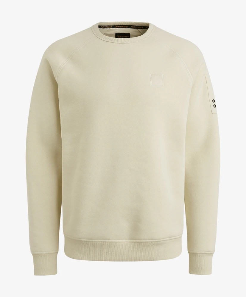PME Legend Sweater Effen