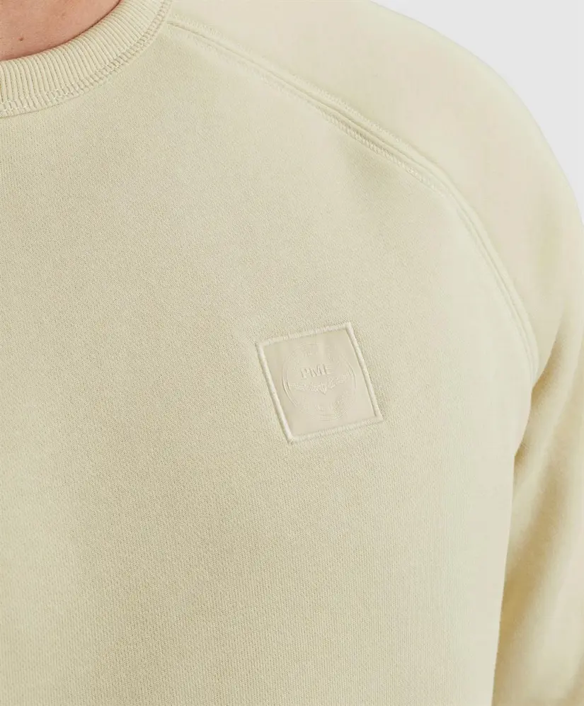 PME Legend Sweater Effen