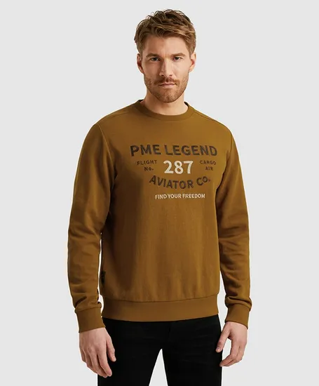 PME Legend Sweater Interlock