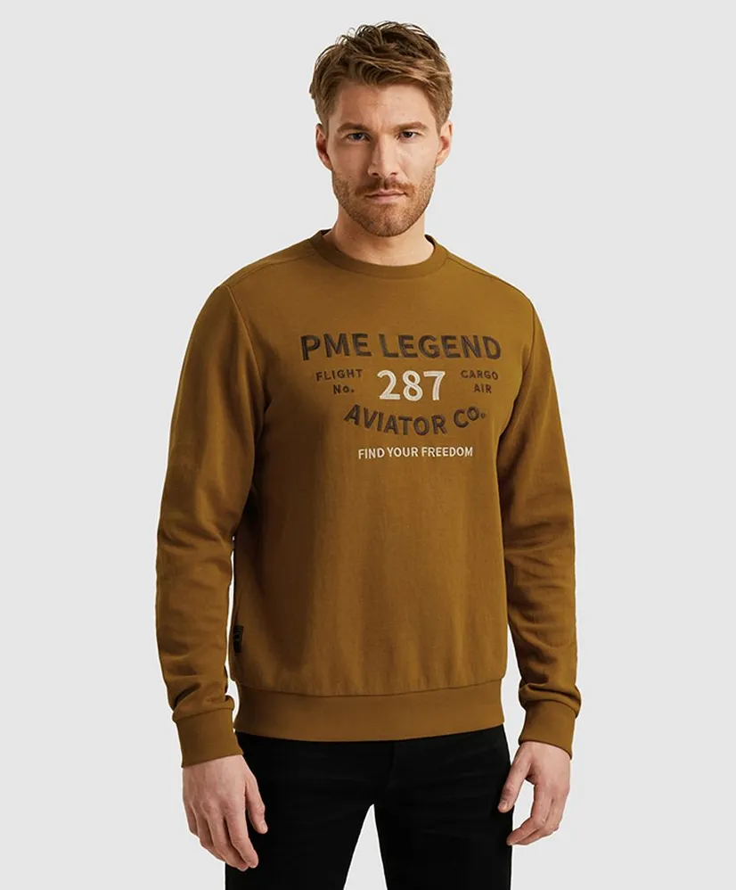 PME Legend Sweater Interlock