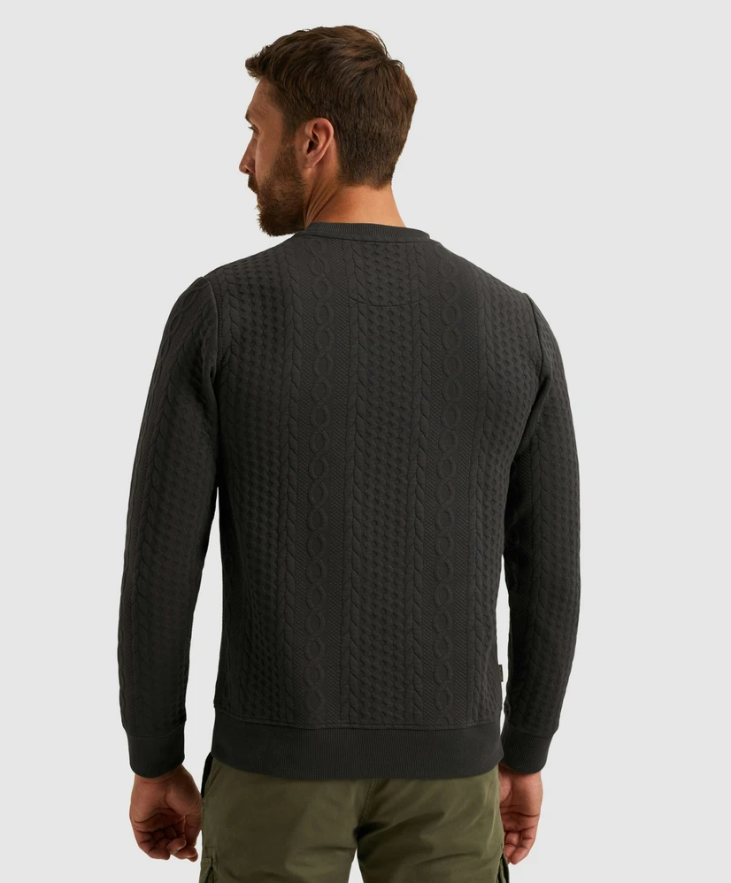 PME Legend Sweater Jacquard