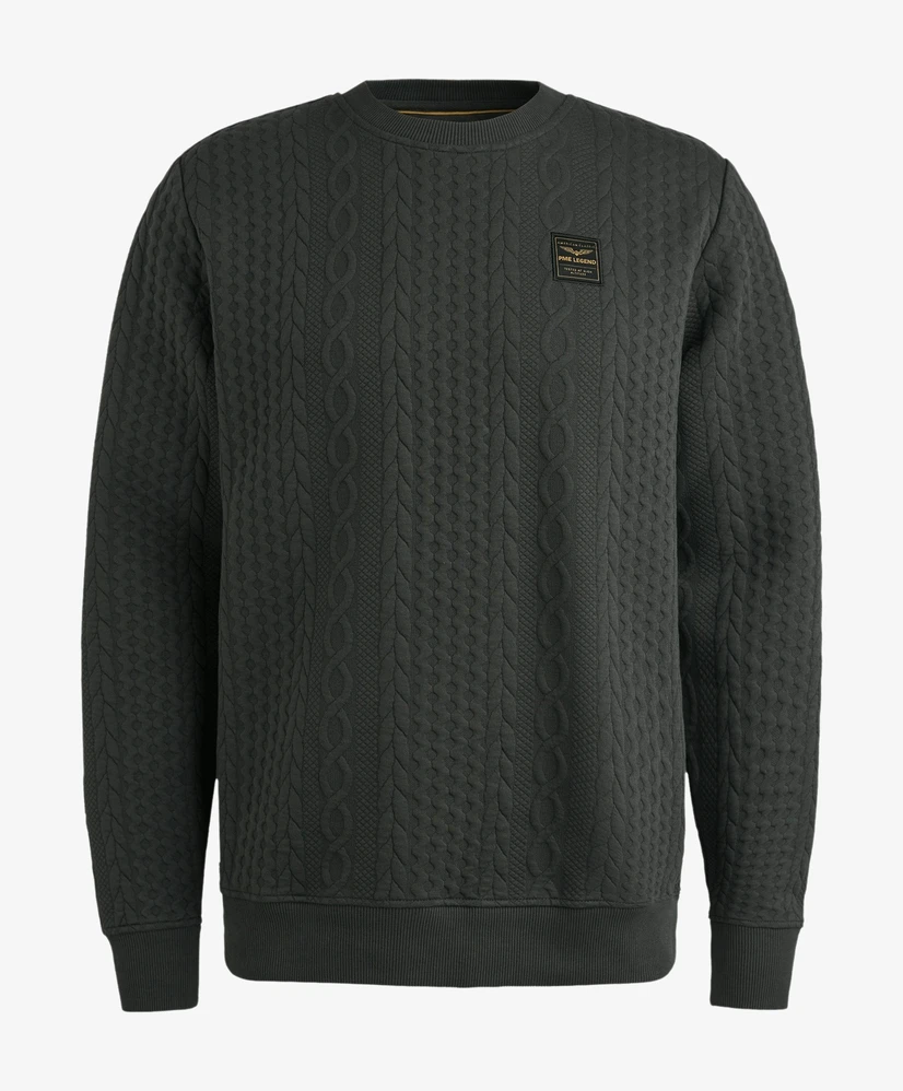 PME Legend Sweater Jacquard