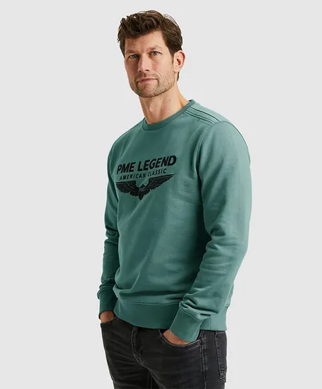 PME Legend Sweater Logo