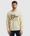 PME Legend Sweater Peached Terry