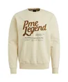 PME Legend Sweater Peached Terry