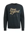 PME Legend Sweater Peached Terry
