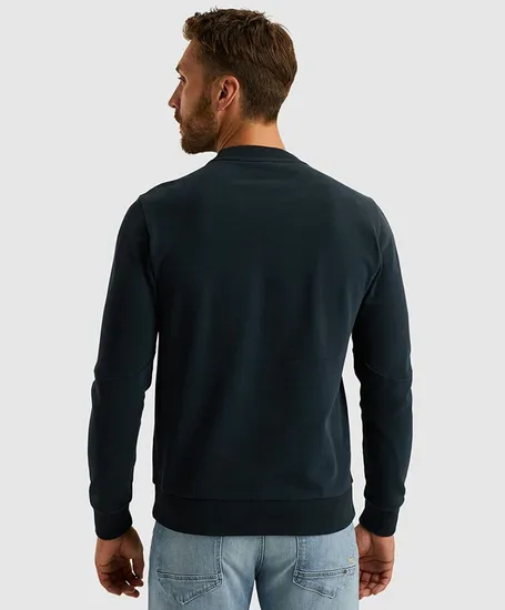 PME Legend Sweater Peached Terry