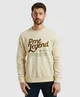 PME Legend Sweater Peached Terry