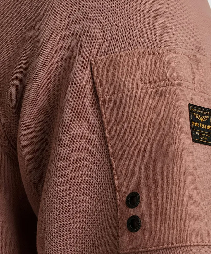PME Legend Sweater Soft Fleece