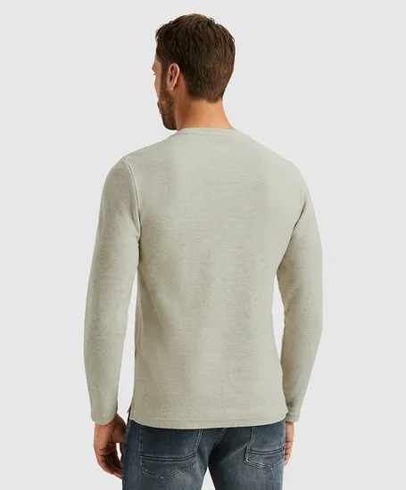PME Legend Sweater Structured Pique