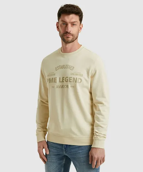 PME Legend Sweater Terry Garment