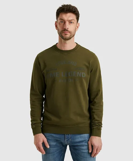 PME Legend Sweater Terry Garment