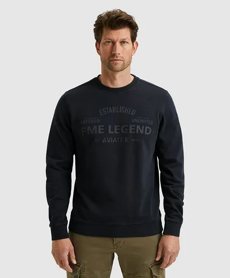PME Legend Sweater Terry Garment