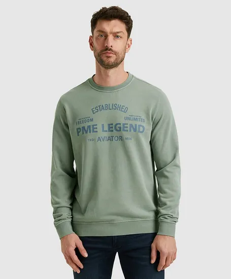 PME Legend Sweater Terry Garment