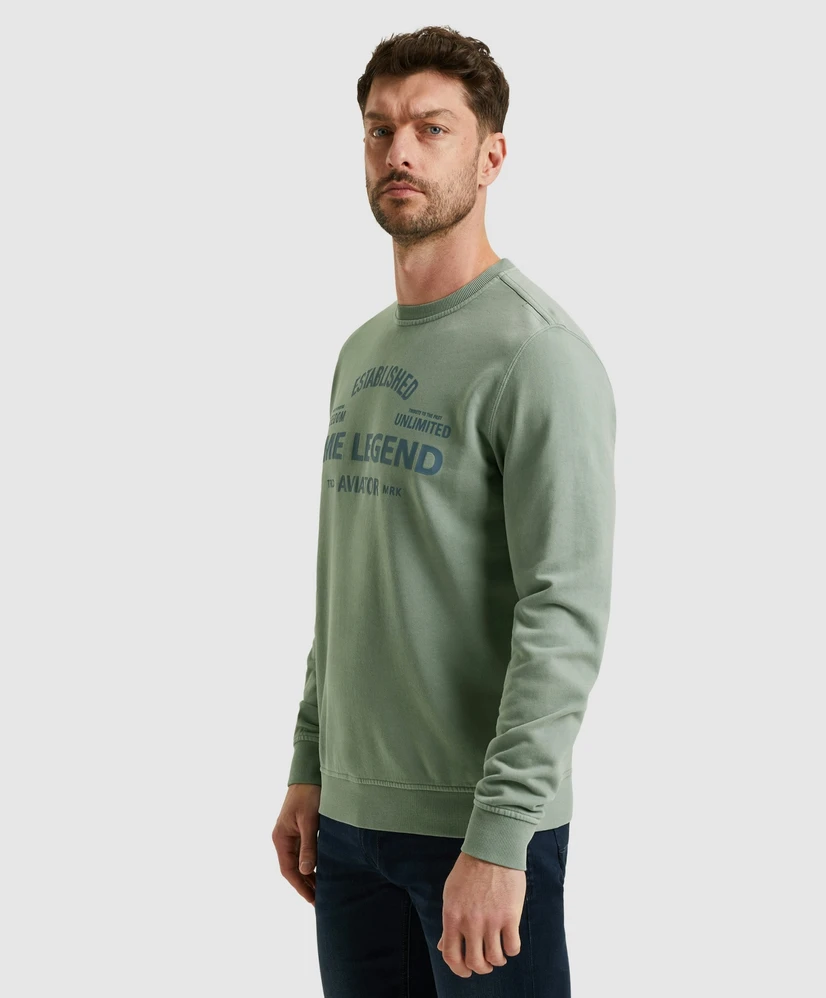 PME Legend Sweater Terry Garment