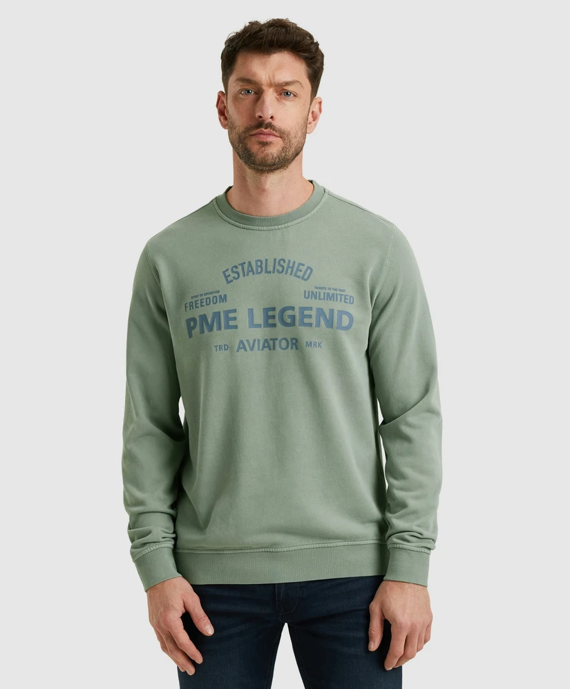 PME Legend Sweater Terry Garment