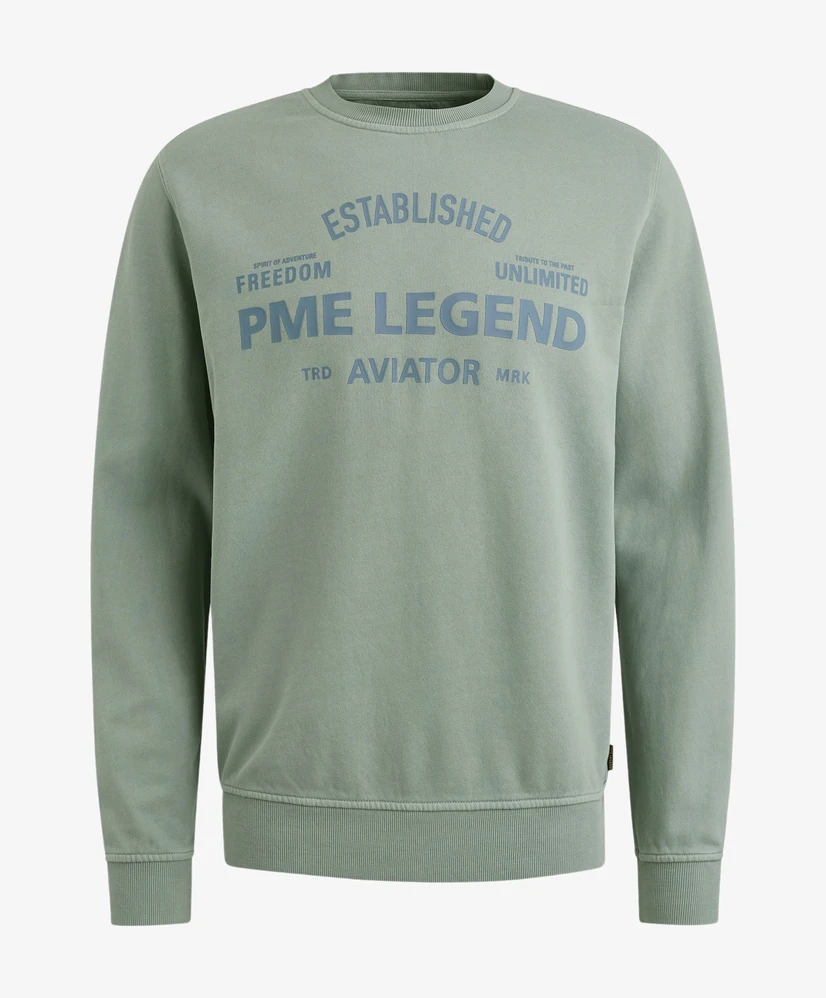 PME Legend Sweater Terry Garment