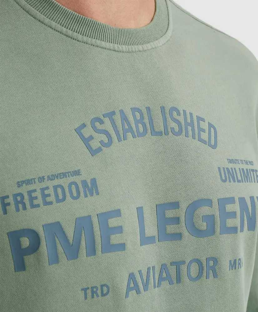 PME Legend Sweater Terry Garment