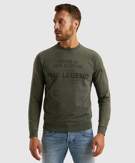 PME Legend Sweater Terry
