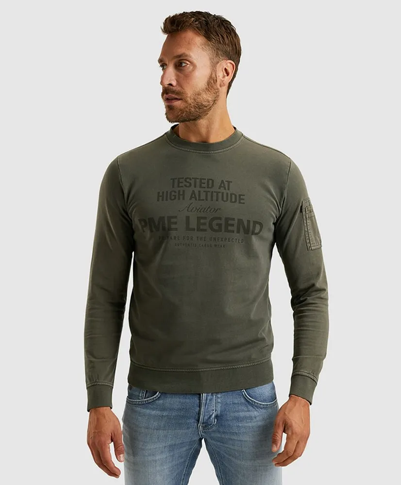 PME Legend Sweater Terry