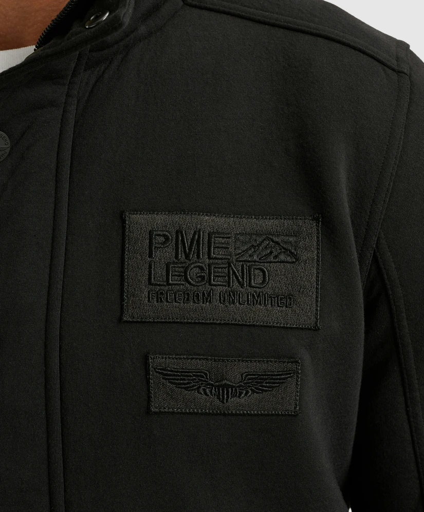 PME Legend Sweatvest Badge