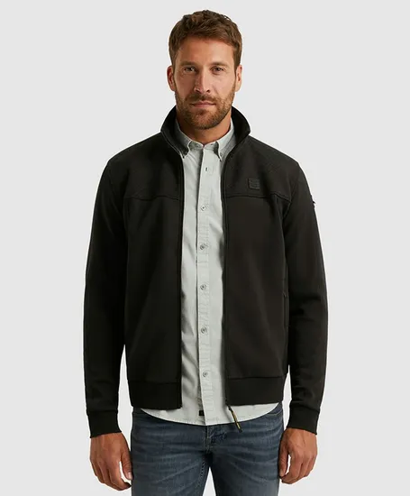 PME Legend Sweatvest Effen